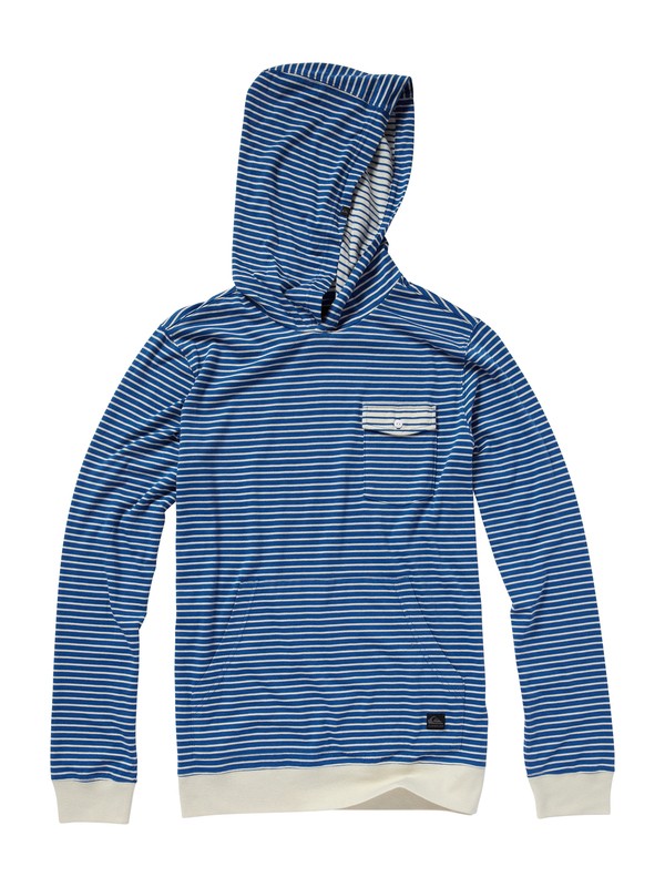 quiksilver, FLIP SIDE, BRIGHT COBALT (bpc3) 0 FLIP SIDE AQYKT00105 Quiksilver