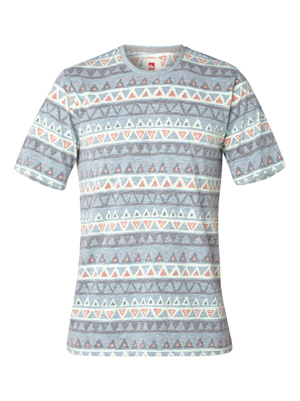 quiksilver, ROUGH TRADE CREW, ROUGH TRADE_BLUESTONE (bmc6) 0 ROUGH TRADE CREW AQYKT03003 Quiksilver