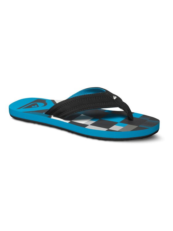 quiksilver, Basis, BLUE/BLACK/WHITE (xbkw) 0 Basis AQYL100049 Quiksilver