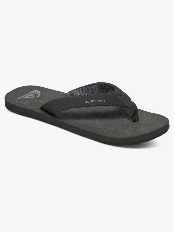 Molokai Sipe - Flip-Flops AQYL100238 0 Molokai Laser Grip Sandals AQYL100238 Quiksilver