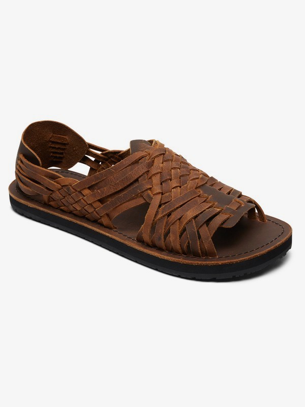Hurache - Leather Sandals for Men AQYL100781 0 Hurache - Leather Sandals for Men AQYL100781 Quiksilver