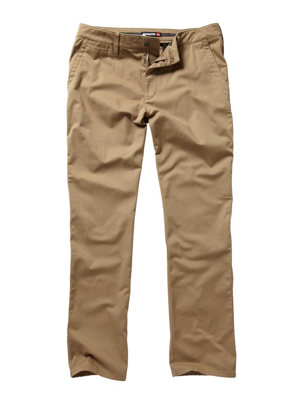quiksilver, UNION PANT, KELP (clm0) 0 UNION PANT AQYNP00012 Quiksilver