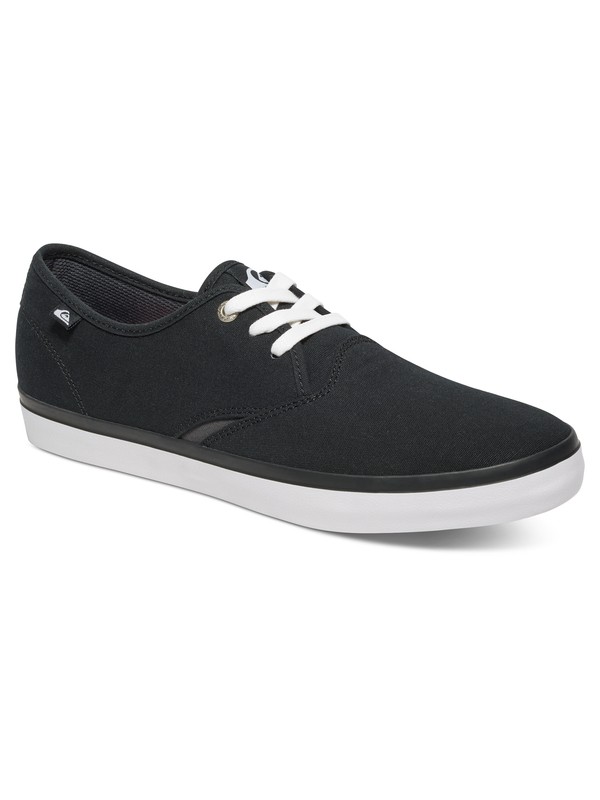 quiksilver, Shorebreak Shoes, BLACK/BLACK/WHITE (xkkw) 0 Shorebreak Shoes Black AQYS300027 Quiksilver
