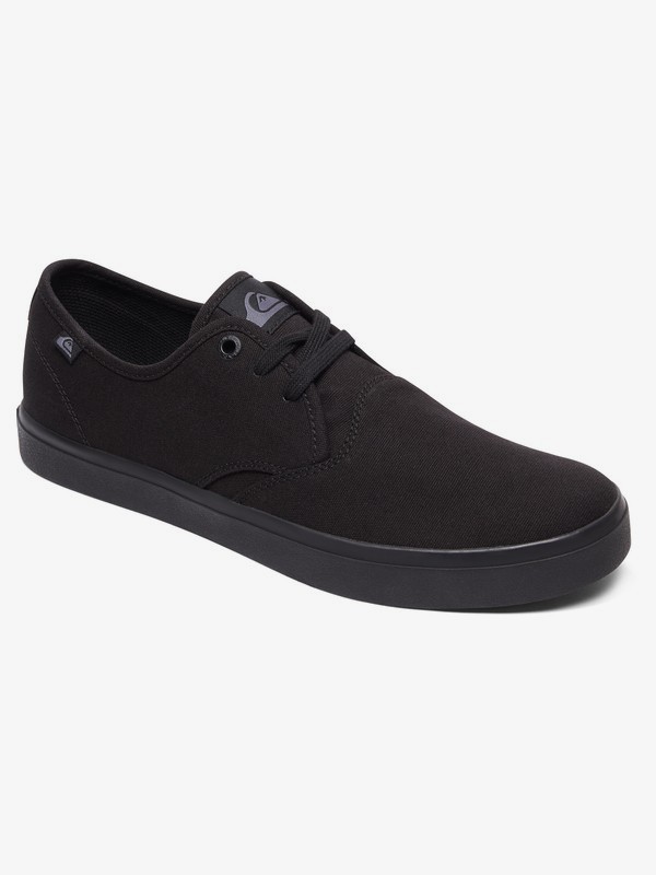 quiksilver, Shorebreak Shoes, SOLID BLACK (sbkm) 0 Shorebreak Shoes Multicolor AQYS300073 Quiksilver
