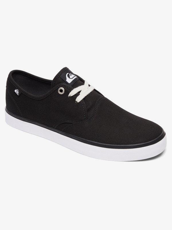 quiksilver, Shorebreak Shoes, BLACK/BLACK/WHITE (xkkw) 0 Shorebreak Shoes Black AQYS300073 Quiksilver
