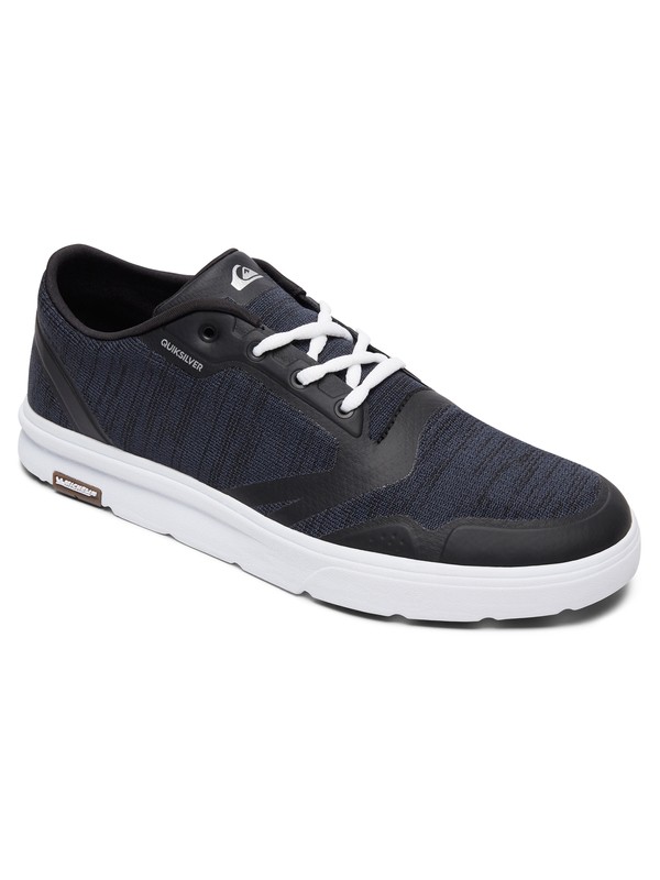 quiksilver, Amphibian Plus Shoes, BLUE/BLUE/WHITE (xbbw) 0 Amphibian Plus Shoes Blue AQYS700027 Quiksilver