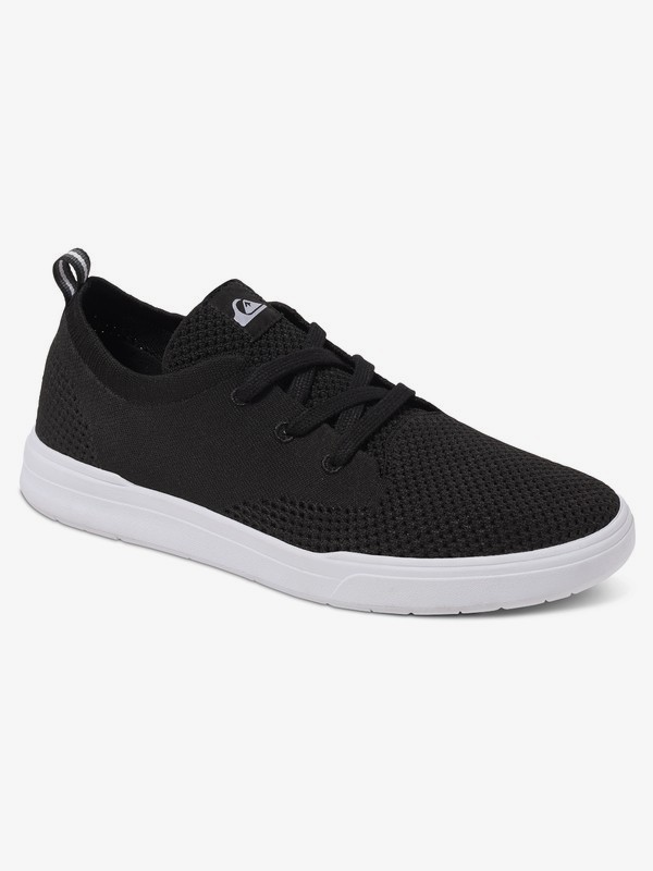 quiksilver, Shorebreak Stretch Shoes, BLACK/BLACK/WHITE (xkkw) 0 Shorebreak Stretch Shoes AQYS700030 Quiksilver