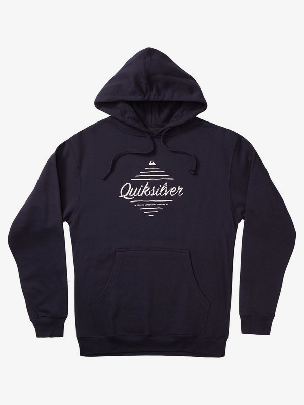 quiksilver, Handy Hoodie for Men, NAVY (ktp0) 0 Handy Hoodie for Men Black AQYSF03053 Quiksilver