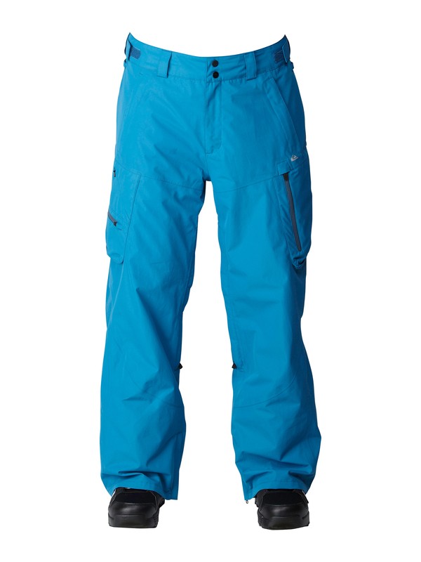 quiksilver, TRAVIS RICE NORTH PASS PANT, CELESTIAL (brj0) 0 TRAVIS RICE NORTH PASS PANT AQYTP00002 Quiksilver