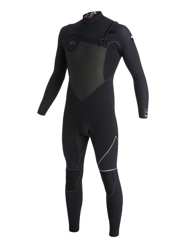 AG47 2X Bonded 4.5/4mm - Chest Zip Wetsuit AQYW103042 0 AG47 -2X Bonded 4.5/4mm Chest Zip Fullsuit AQYW103042 Quiksilver