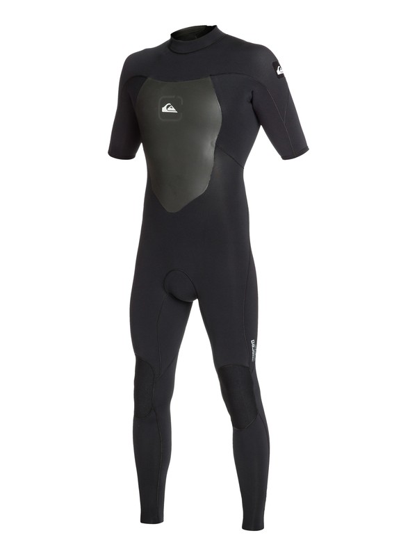 quiksilver, Syncro 2/2mm Back Zip Wetsuit, BLACK (kvd0) 0 Syncro 2/2mm Back Zip Wetsuit AQYW303001 Quiksilver