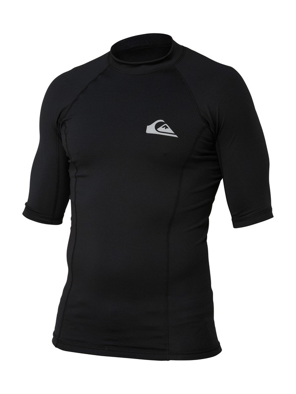 quiksilver, BASIX SS, BLACK (kvd0) 0 BASIX SS AQYWR00038 Quiksilver