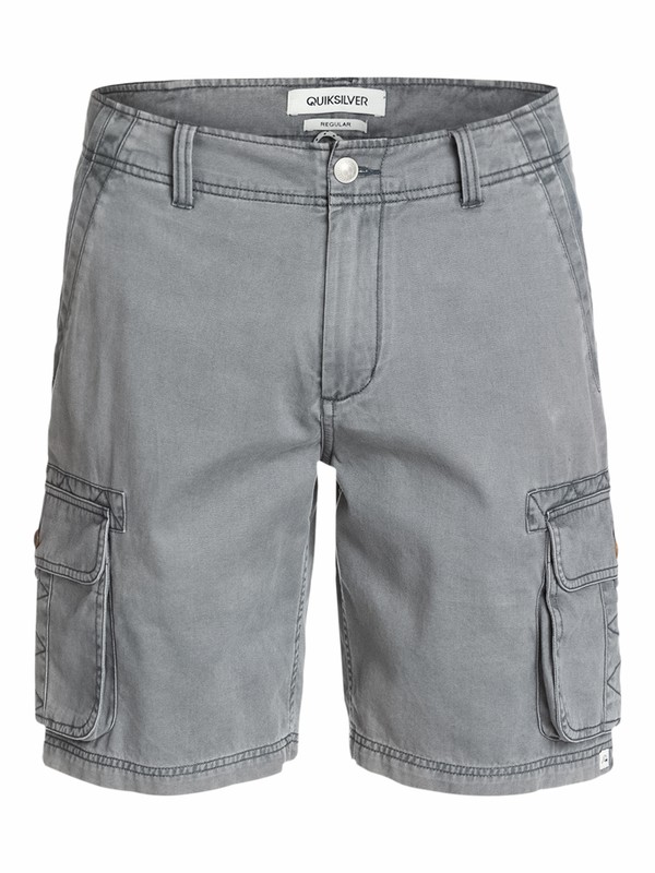 quiksilver, Deluxe Cargo Short, CASTLEROCK (kpv0) 0 Deluxe Cargo Short AQYWS03098 Quiksilver