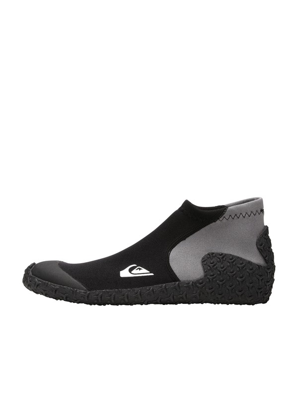 quiksilver, 1mm Walker - Chaussons de surf, BLACK (kvd0) 0 1mm Walker - Chaussons de surf Noir AQYWW03003 Quiksilver