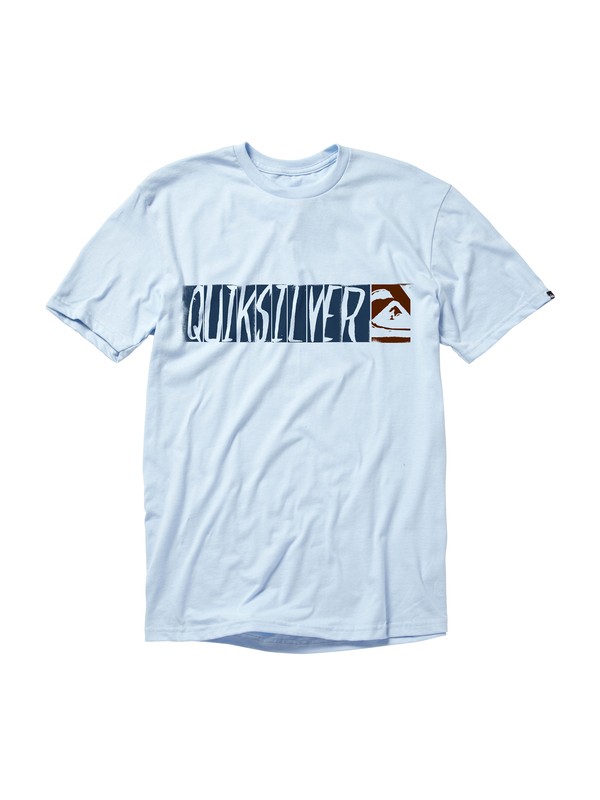 quiksilver, MENTAL CASE MT0 XT7, ICICLE (bfg0) 0 MENTAL CASE MT0 XT7 AQYZT01091 Quiksilver
