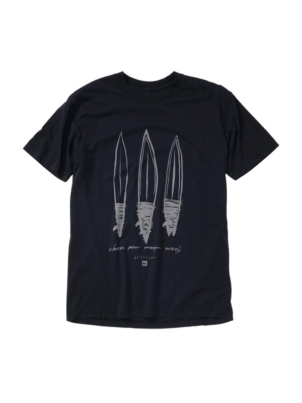 quiksilver, WEAPONS MTZ YW8, BLACK (kvj0) 0 WEAPONS MTZ YW8 AQYZT01436 Quiksilver