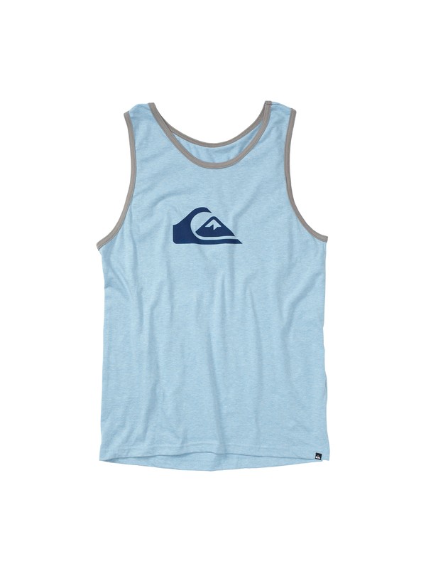 quiksilver, MOUNTAIN WAVE MJ0 PV9, ICICLE HEATHER (bfgh) 0 MOUNTAIN WAVE MJ0 PV9 AQYZT01452 Quiksilver