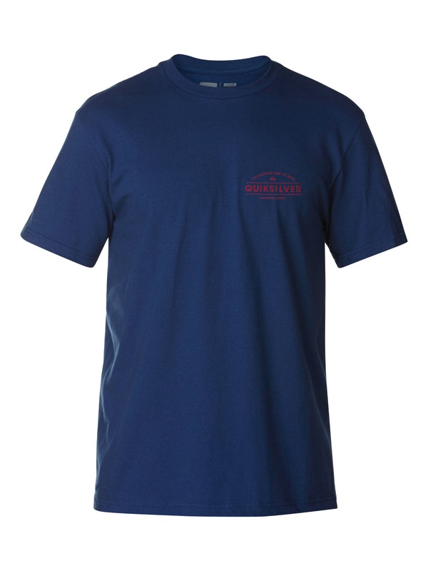 quiksilver, WORKWEAR MT0 ZK9, ESTATE BLUE (bsw0) 0 WORKWEAR MT0 ZK9 AQYZT03007 Quiksilver