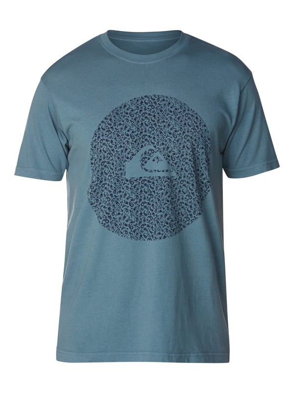 quiksilver, ORIGINAL DOT MTZ ZN1, BLUESTONE (bmc0) 0 ORIGINAL DOT MTZ ZN1 AQYZT03051 Quiksilver