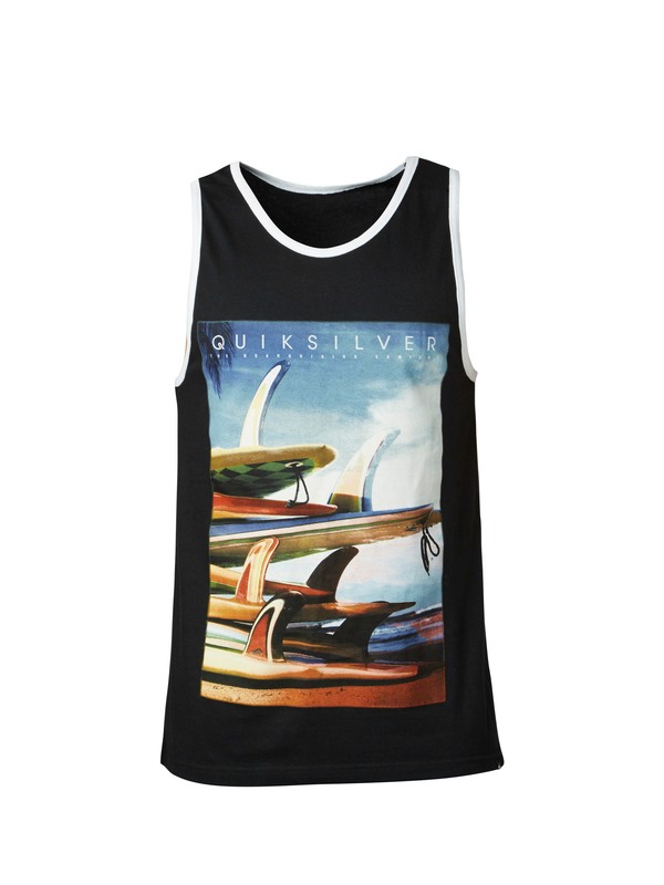 quiksilver, FINS FIRST MJ0 AL9, BLACK (kvj0) 0 FINS FIRST MJ0 AL9 AQYZT03160 Quiksilver