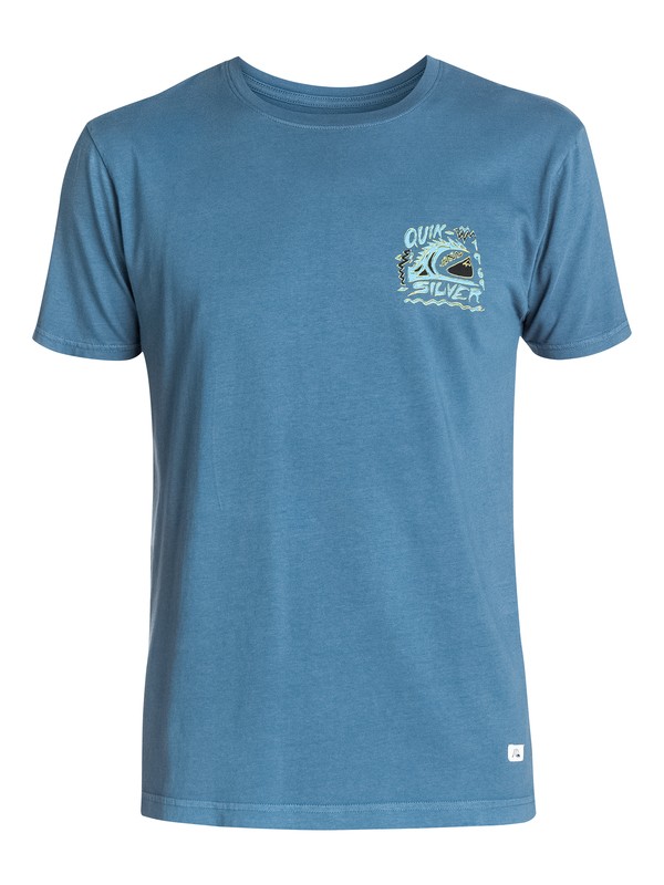 quiksilver, SCATTERED MTZ, DARK DENIM (brq0) 0 SCATTERED MTZ AQYZT03345 Quiksilver