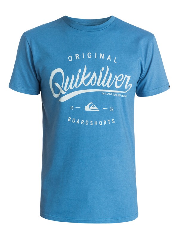 quiksilver, Home Run, FEDERAL BLUE (bnc0) 0 Home Run AQYZT03672 Quiksilver