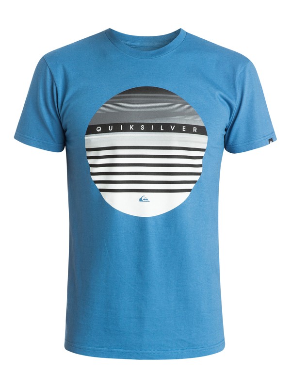 quiksilver, Everyday Circle, FEDERAL BLUE (bnc0) 0 Everyday Circle AQYZT03676 Quiksilver