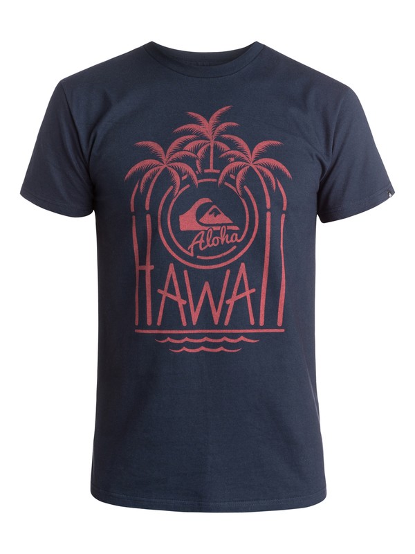 quiksilver, Aloha Motel, NAVY BLAZER (byj0) 0 Aloha Motel AQYZT03729 Quiksilver