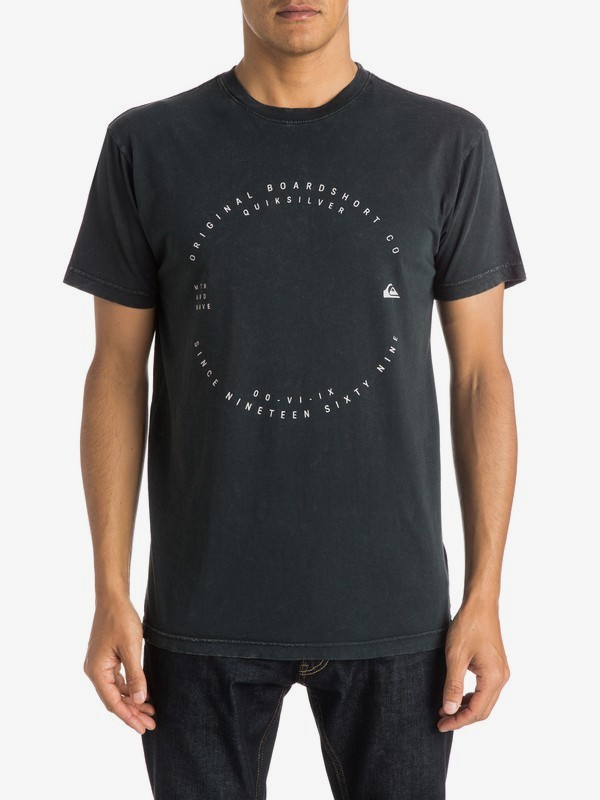 Acid Hole - T-Shirt AQYZT03787 0 Acid Hole - T-Shirt AQYZT03787 Quiksilver
