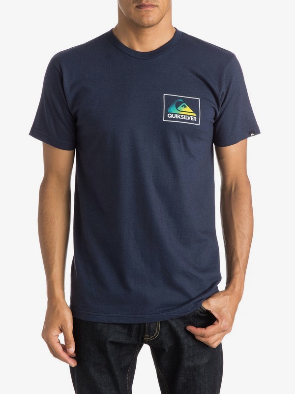 New Wave - T-Shirt AQYZT03801 0 New Wave - T-Shirt AQYZT03801 Quiksilver