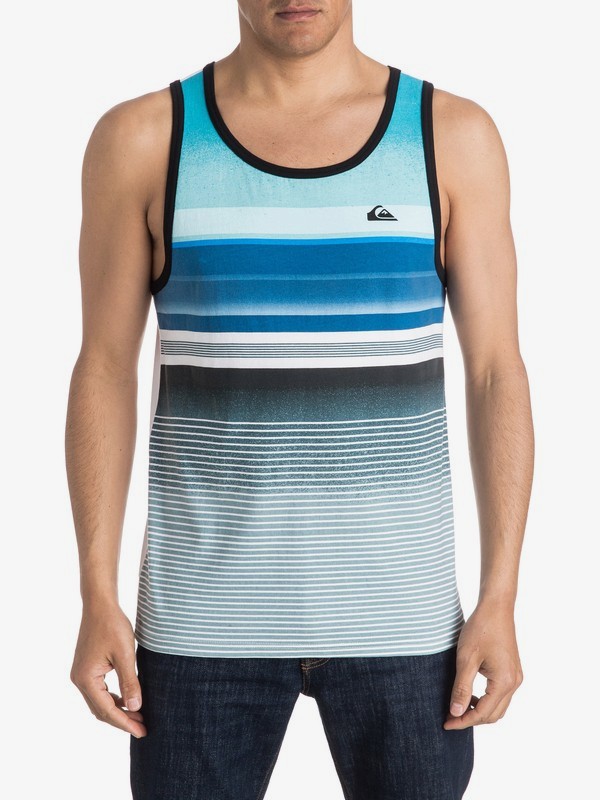 quiksilver, Cadet Tank, WHITE (wbb0) 0 Cadet Tank AQYZT04329 Quiksilver