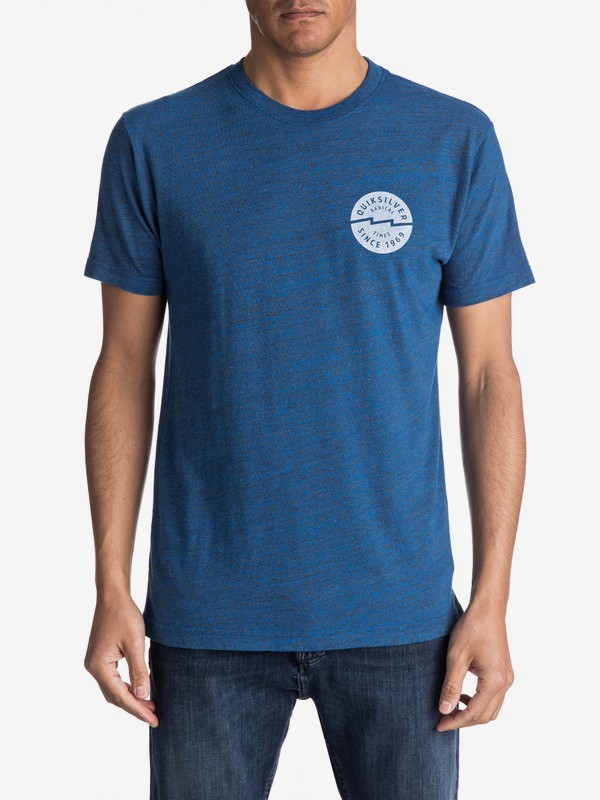 quiksilver, DEAD ZONE MH7, TURKISH SEA HEATHER (bqsh) 0 DEAD ZONE MH7 AQYZT04756 Quiksilver