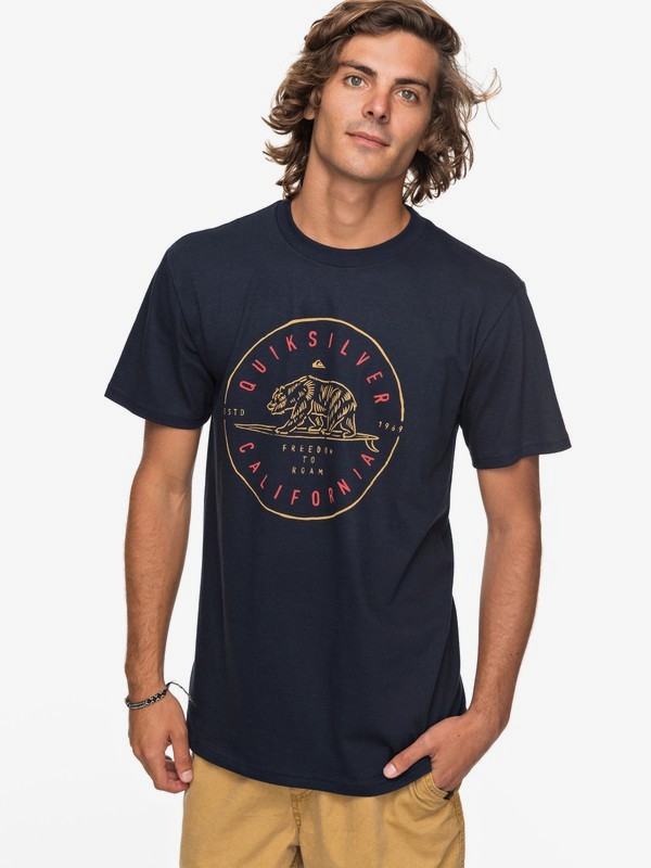 quiksilver, ROAMER MT0, NAVY BLAZER (byj0) 0 ROAMER MT0 AQYZT05141 Quiksilver
