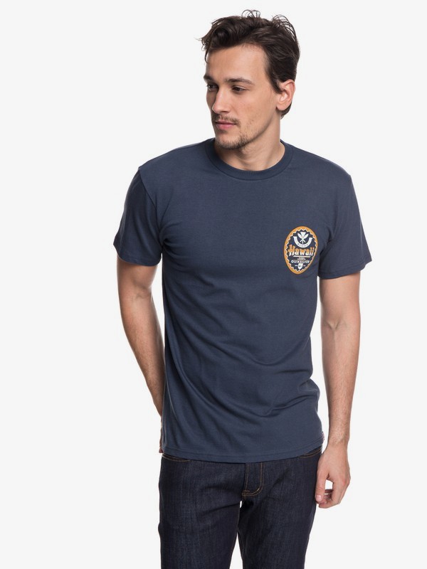 quiksilver, HI BEER MT0, BLUE NIGHTS (btk0) 0 HI BEER MT0 Azul AQYZT05589 Quiksilver