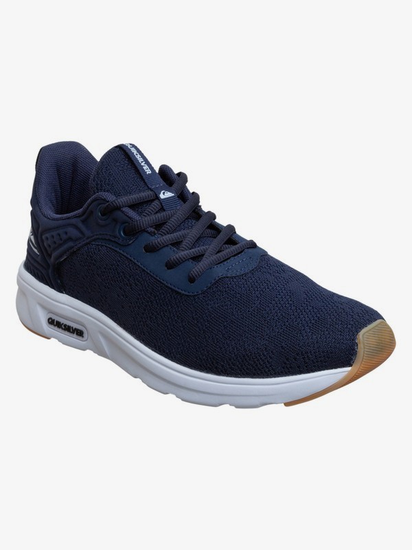 quiksilver, QK SHOES ARTOR, NAVY (410) 0 QK SHOES ARTOR BR50030010 Quiksilver