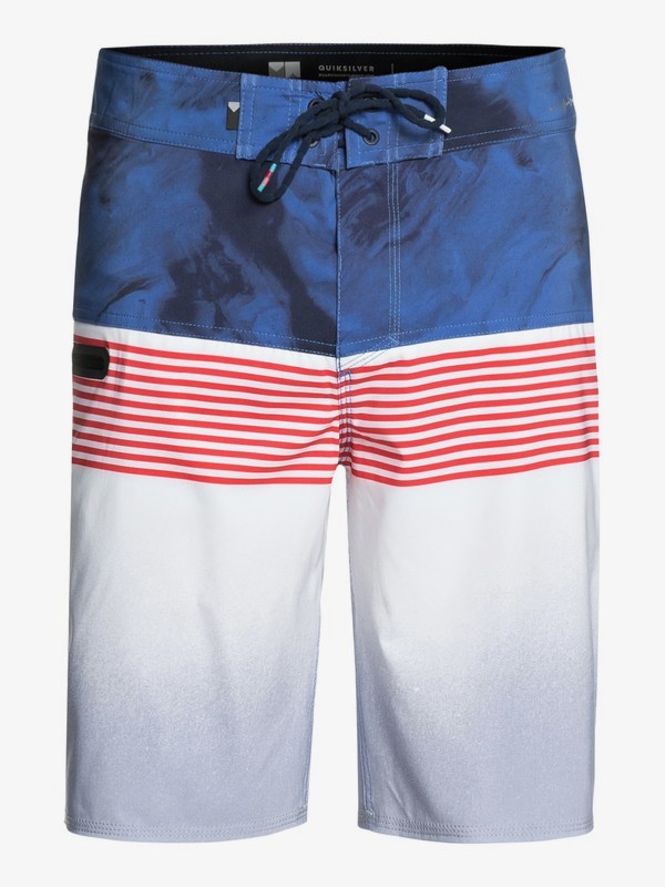 quiksilver, Bermuda Boardshort Highline Lava Division 20" Quiksilver, WHTE* (wbb6) 0 Bermuda Boardshort Highline Lava Division 20" Quiksilver BR60012563 Quiksilver