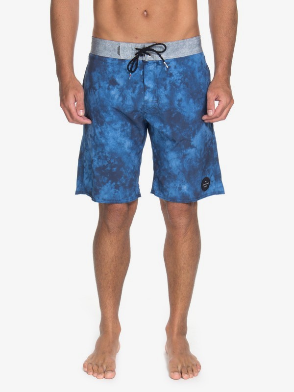 quiksilver, Bermuda Beachshort Baia Acid 20" Quiksilver, NAVY* (1) 0 Bermuda Beachshort Baia Acid 20" Quiksilver Preto BR60012592 Quiksilver