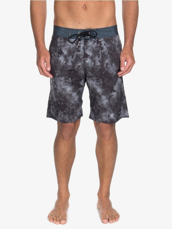 quiksilver, Bermuda Beachshort Baia Acid 20" Quiksilver, BLACK* (blk) 0 Bermuda Beachshort Baia Acid 20" Quiksilver Preto BR60012592 Quiksilver