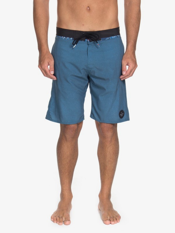 quiksilver, Bermuda Beachshort Alta 20" Quiksilver, NAVY* (1) 0 Bermuda Beachshort Alta 20" Quiksilver Preto BR60012594 Quiksilver