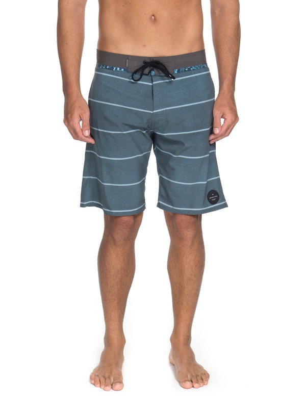 quiksilver, Bermuda Beachshort Alta 20" Quiksilver, BLACK* (blk) 0 Bermuda Beachshort Alta 20" Quiksilver Preto BR60012594 Quiksilver