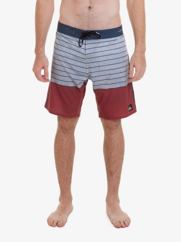 quiksilver, Bermuda Boardshort Highline Liberty Stripe 20" Quiksilver, CARDINAL* (card) 0 Bermuda Boardshort Highline Liberty Stripe 20" Quiksilver BR60012598 Quiksilver