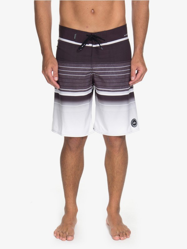 quiksilver, Bermuda Boardshort Highline Swell Vision 21" Quiksilver, BLACK* (blk) 0 Bermuda Boardshort Highline Swell Vision 21" Quiksilver Preto BR60012600 Quiksilver
