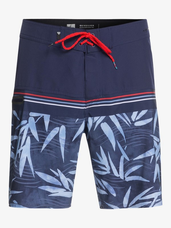 quiksilver, Bermuda Boardshort Highline Zen Division 19" Quiksilver, MEDIEVAL BLUE BOARDWALK (bte6) 0 Bermuda Boardshort Highline Zen Division 19" Quiksilver BR60012632 Quiksilver