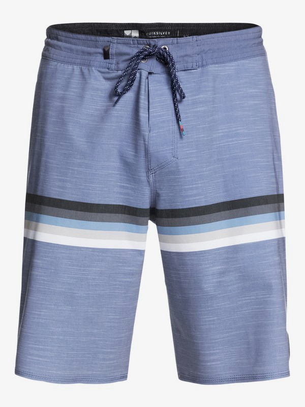 quiksilver, Bermuda Beachshort Seasons 20" Quiksilver, BIJOU BLUE* (bng6) 0 Bermuda Beachshort Seasons 20" Quiksilver BR60012635 Quiksilver