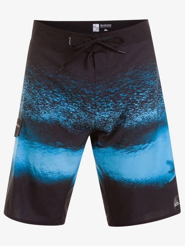 quiksilver, Bermuda Boardshort Everyday Heaven 21" Quiksilver, SOUTHERN OCEAN* (bpb0) 0 Bermuda Boardshort Everyday Heaven 21" Quiksilver BR60012648 Quiksilver