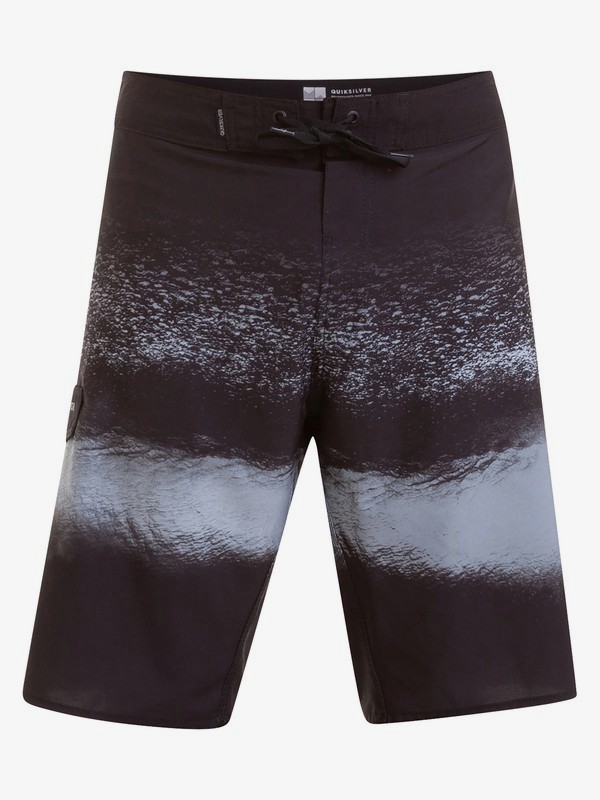 quiksilver, Bermuda Boardshort Everyday Heaven 21" Quiksilver, BLACK* (kvj0) 0 Bermuda Boardshort Everyday Heaven 21" Quiksilver Preto BR60012648 Quiksilver