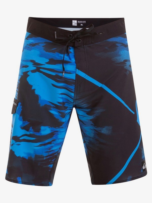 quiksilver, Bermuda Boardshort Bullseye Blackout 21" Quiksilver, ELECTRIC ROYAL* (prm6) 0 Bermuda Boardshort Bullseye Blackout 21" Quiksilver BR60012653 Quiksilver