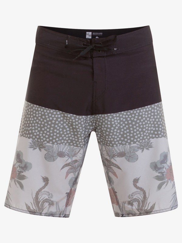 quiksilver, Bermuda Boardshort Baja Variable 20" Quiksilver, FALCON* (szg0) 0 Bermuda Boardshort Baja Variable 20" Quiksilver BR60012657 Quiksilver