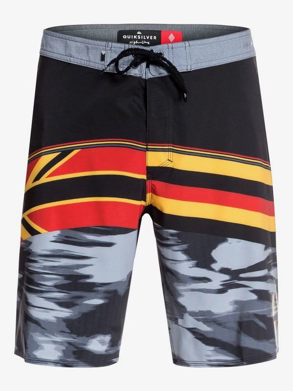 quiksilver, Bermuda Boardshort Highline Hawaii Serious 20" Quiksilver, GOLDFUSION (ykp6) 0 Bermuda Boardshort Highline Hawaii Serious 20" Quiksilver BR60012679 Quiksilver