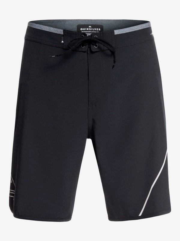 quiksilver, Bermuda Boardshort Highline New Wave 20" Quiksilver, BLACK* (kvj0) 0 Bermuda Boardshort Highline New Wave 20" Quiksilver Preto BR60012680 Quiksilver